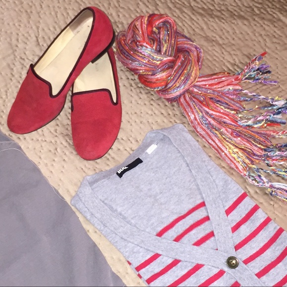 COLE HAAN•NIKE AIR-SABRINA: Loafers - Picture 10 of 16